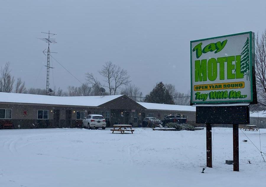 Tay Motel Waubaushene Exterior foto